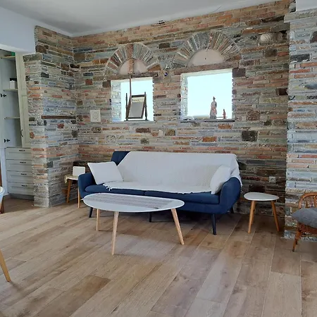 Apartamento Blue Fox 3