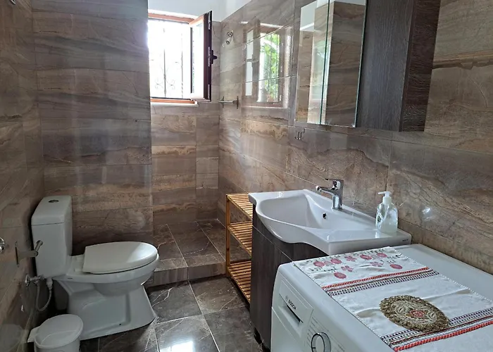 Blue Fox 3 Apartament Chrani