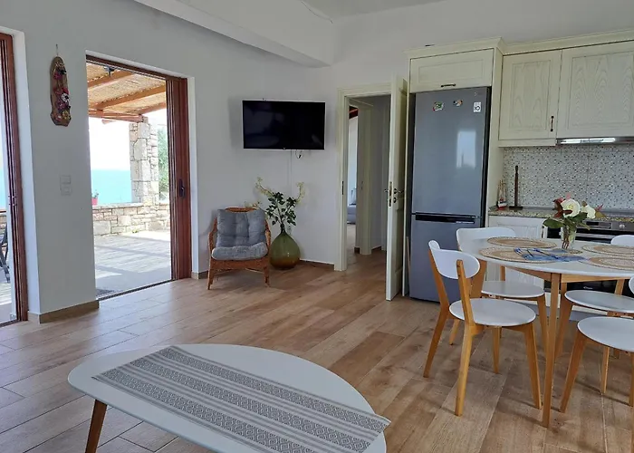 דירה Blue Fox 3 חראני